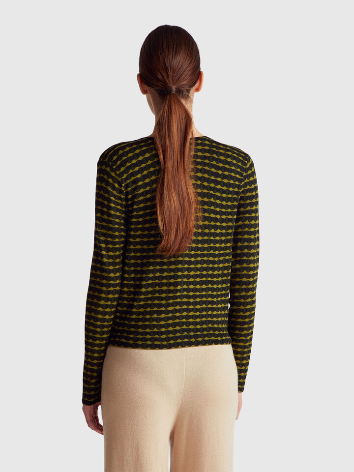 L/S SWEATER Women image number 2